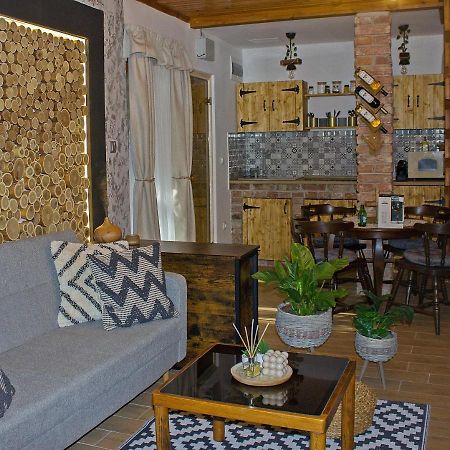 אגר Cityside Cottage מראה חיצוני תמונה