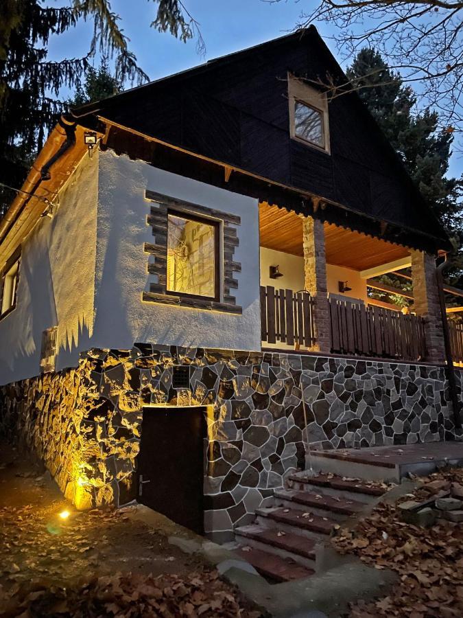 אגר Cityside Cottage מראה חיצוני תמונה