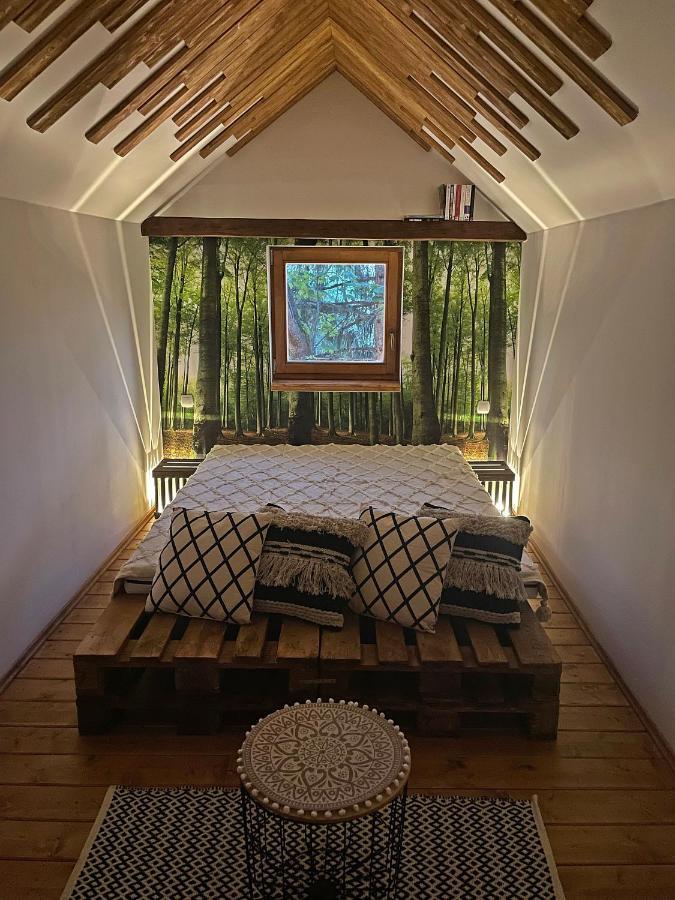 אגר Cityside Cottage מראה חיצוני תמונה