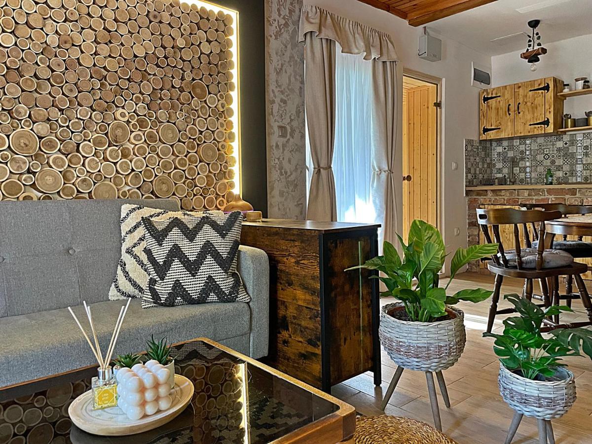 אגר Cityside Cottage מראה חיצוני תמונה