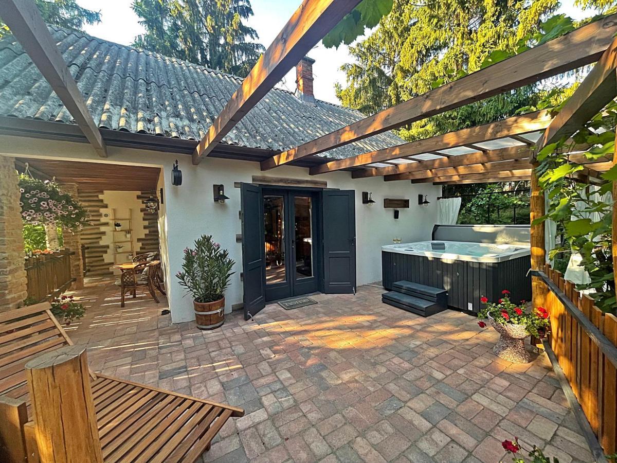 אגר Cityside Cottage מראה חיצוני תמונה