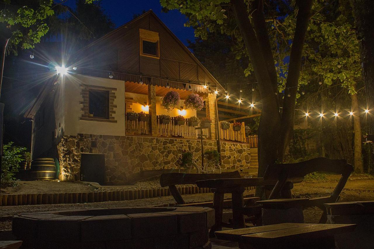 אגר Cityside Cottage מראה חיצוני תמונה