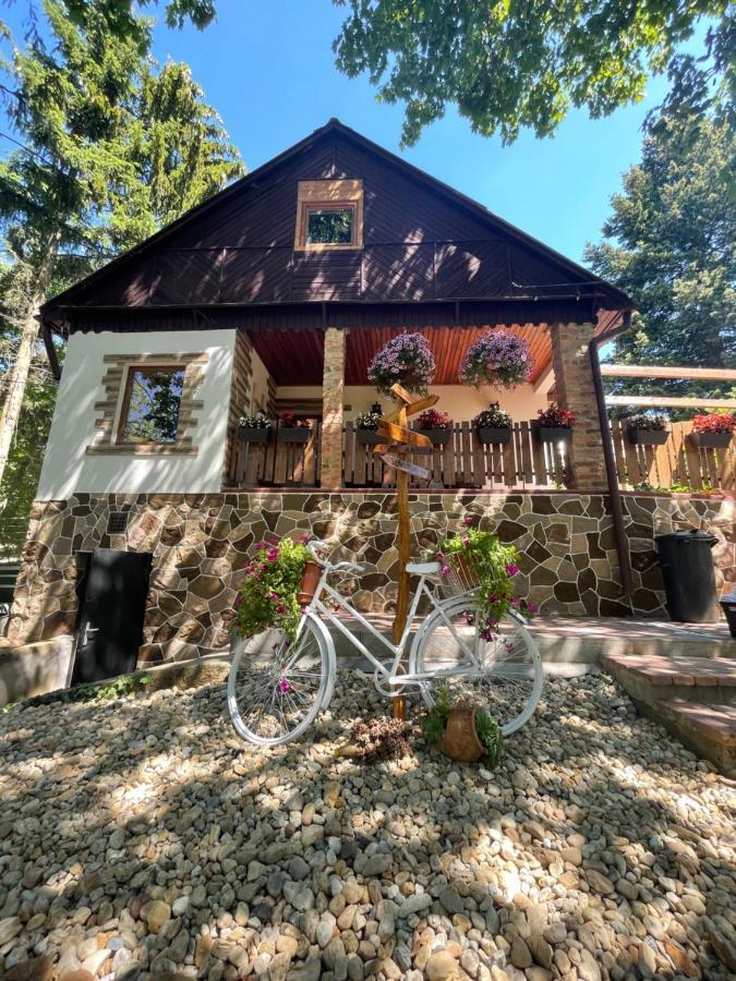אגר Cityside Cottage מראה חיצוני תמונה