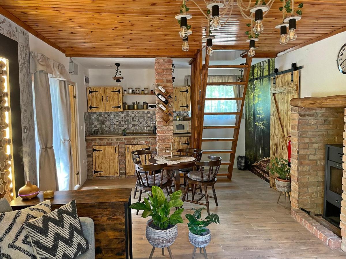 אגר Cityside Cottage מראה חיצוני תמונה