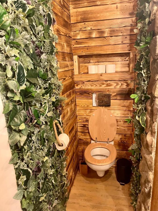 אגר Cityside Cottage מראה חיצוני תמונה