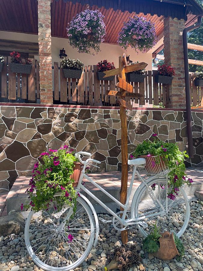 אגר Cityside Cottage מראה חיצוני תמונה