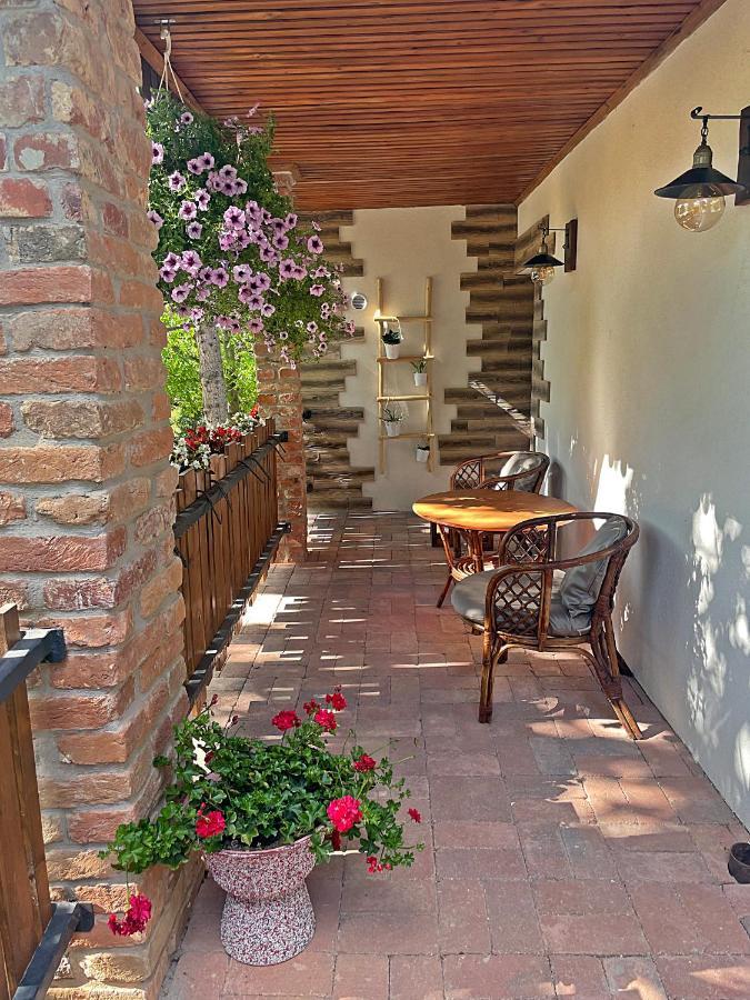 אגר Cityside Cottage מראה חיצוני תמונה