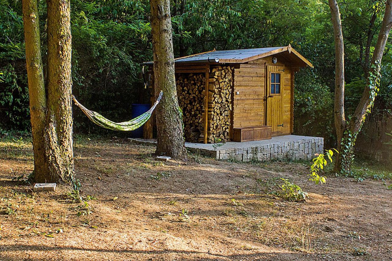 אגר Cityside Cottage מראה חיצוני תמונה