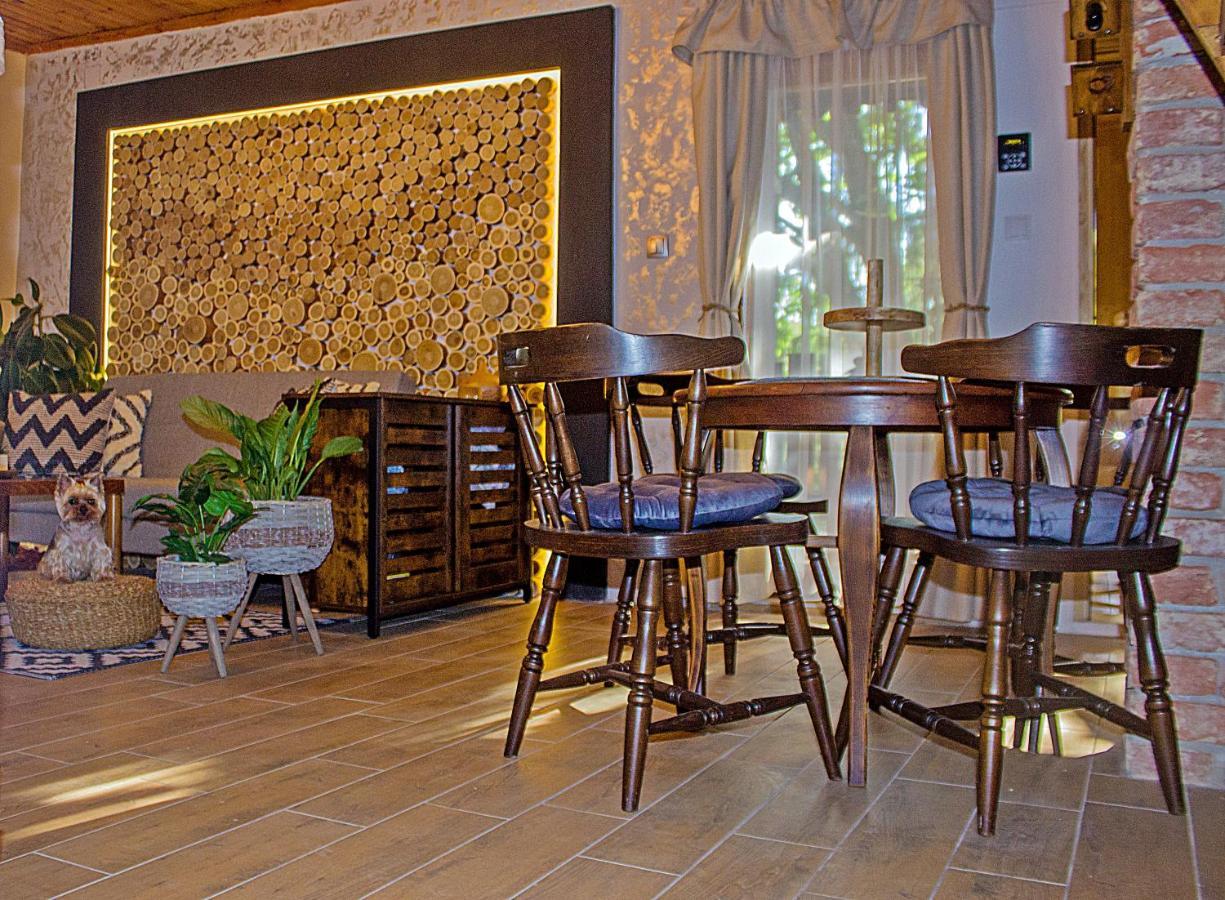אגר Cityside Cottage מראה חיצוני תמונה