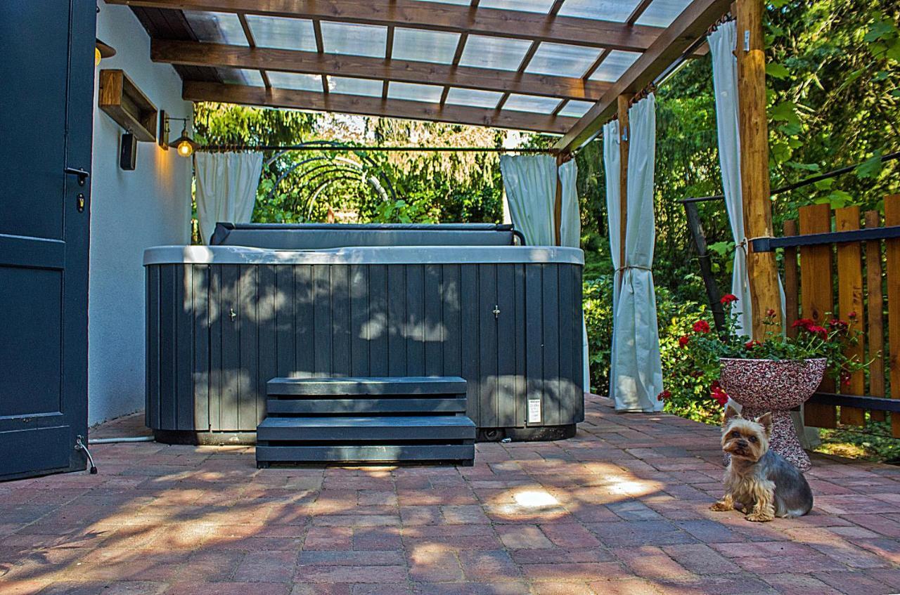 אגר Cityside Cottage מראה חיצוני תמונה