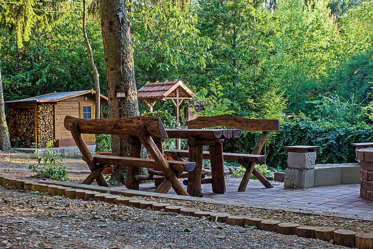 אגר Cityside Cottage מראה חיצוני תמונה