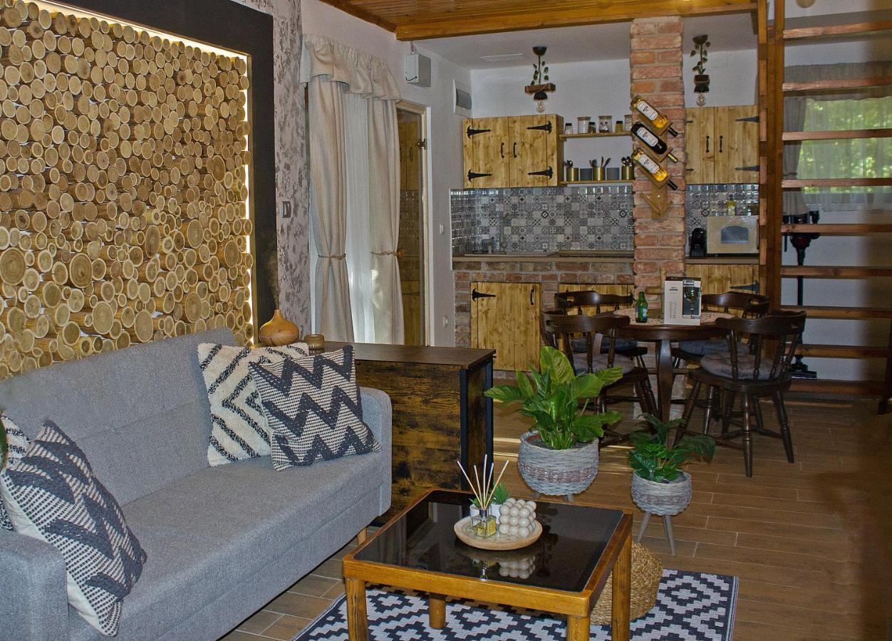 אגר Cityside Cottage מראה חיצוני תמונה