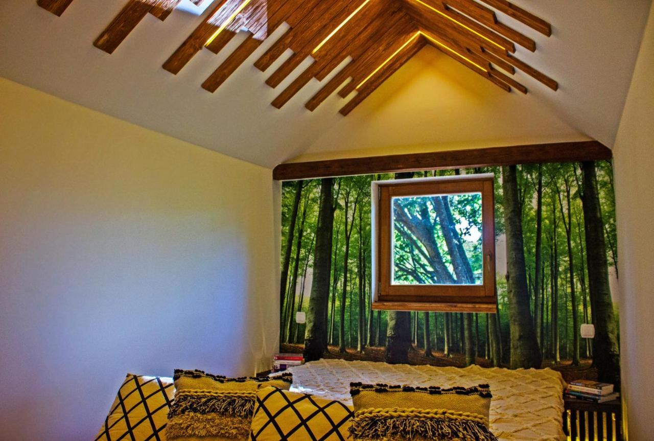 אגר Cityside Cottage מראה חיצוני תמונה