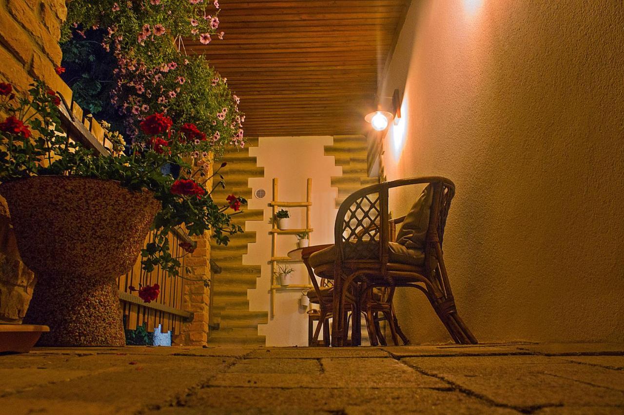 אגר Cityside Cottage מראה חיצוני תמונה