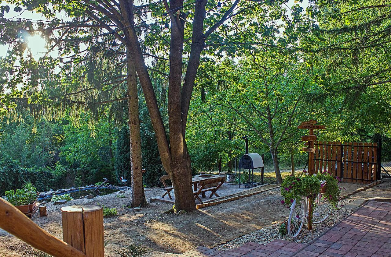 אגר Cityside Cottage מראה חיצוני תמונה