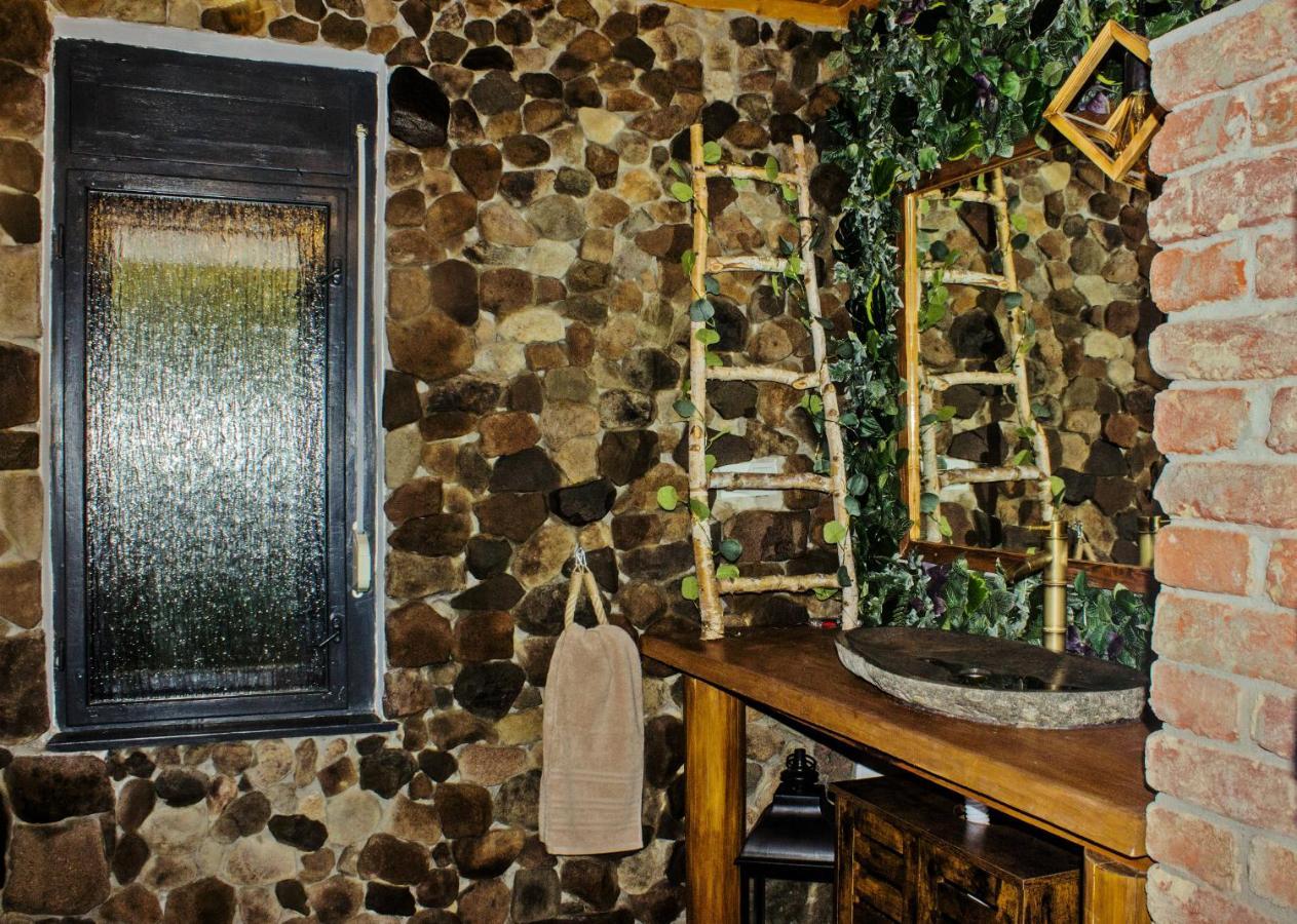 אגר Cityside Cottage מראה חיצוני תמונה