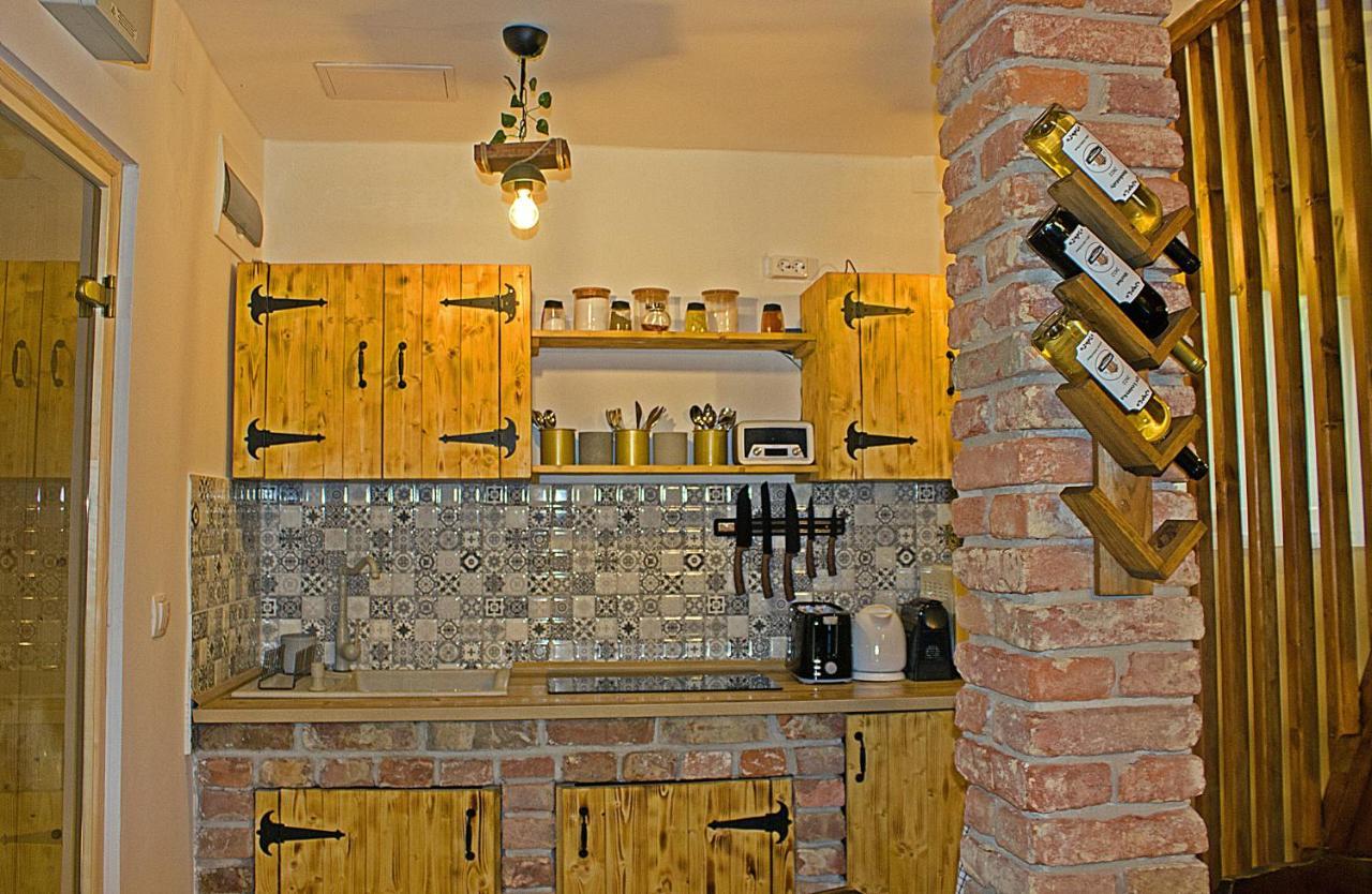 אגר Cityside Cottage מראה חיצוני תמונה