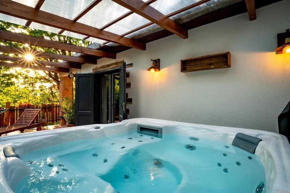 אגר Cityside Cottage מראה חיצוני תמונה